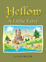 Yellow: A Little Fairy