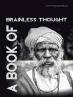 A Book of Brainless Thought