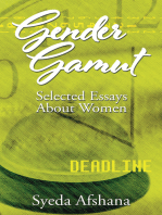 Gender Gamut: Selected Essays About Women