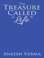 The Treasure Called "Life"