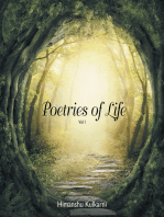 Poetries of Life: Vol I