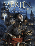 Merlin and the Moor