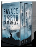 Savage North Chronicles Vol 1