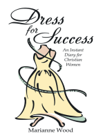 Dress for Success: An Instant Diary for Christian Women