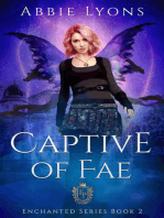 Captive of Fae: Enchanted Penitentiary, #2