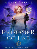 Prisoner of Fae: Enchanted Penitentiary