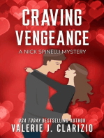 Craving Vengeance, A Nick Spinelli Mystery: Nick Spinelli Mysteries, #2
