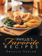 Phyllis’s Favorite Recipes