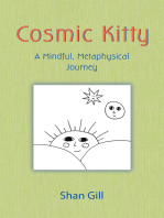 Cosmic Kitty: A Mindful, Metaphysical Journey