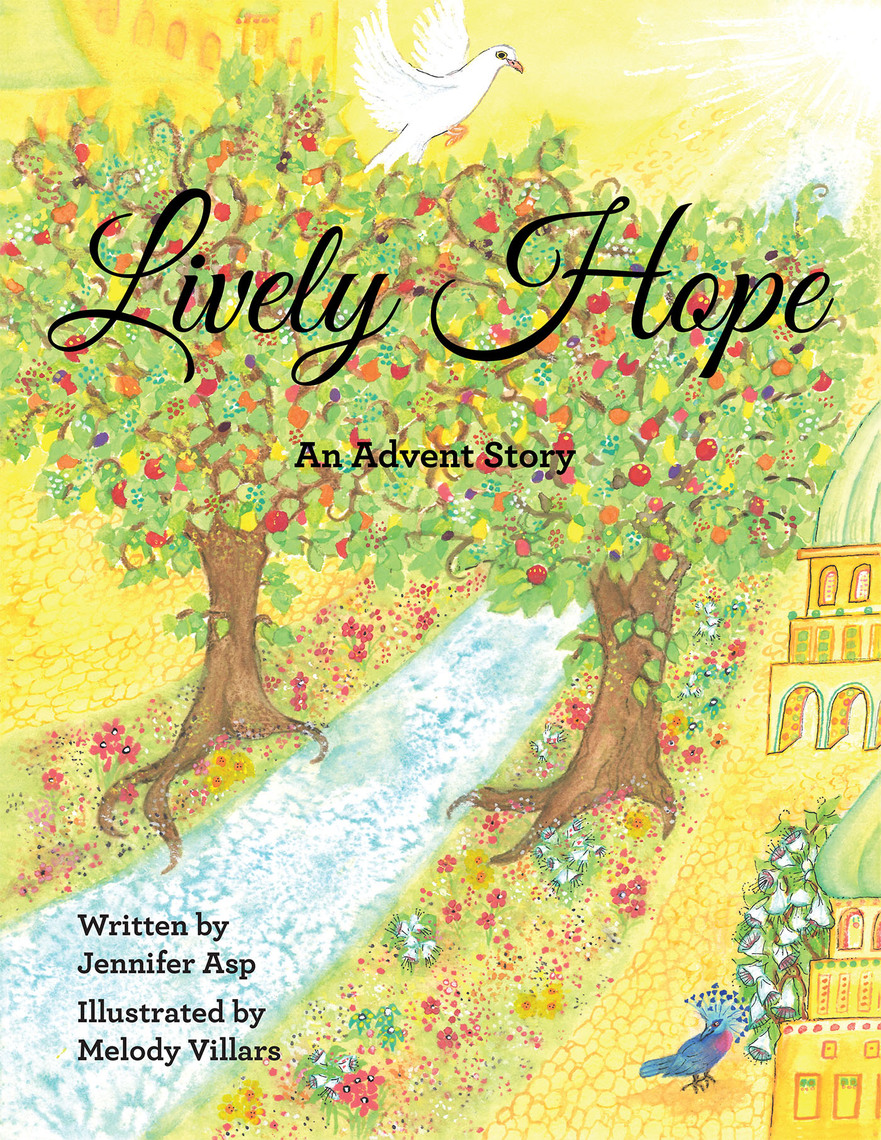 Lively Hope by Jennifer Asp, Melody Villars (Ebook) - Read free for 30 days