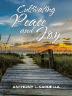 Cultivating Peace and Joy