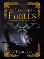 The Legend of Fables: Rubicund of the Scarlet Eyes