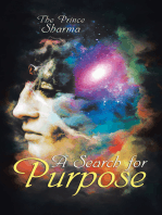 A Search for Purpose