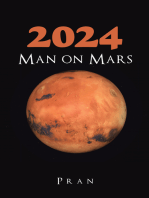 2024 Man on Mars