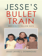 Jesse's Bullet Train - Mexicali's Yellow Days