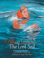 Codi and Tamaka: the Lost Seal