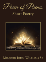 Poem of Poems: Short Poetry