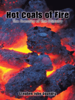 Hot Coals of Fire: The Sanctity of the Ministry