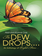 The Dew Drops . . . .: An Anthology of English Poems . . .