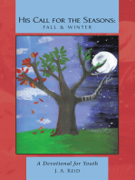 His Call for the Seasons: Fall & Winter: A Devotional for Youth