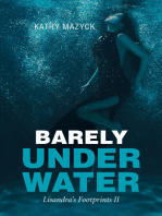 Barely Under Water: Lisandra’S Footprints Ii