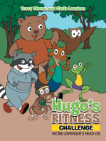 Hugo’S Fitness Challenge: Facing Asperger’S Head-On