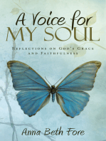 A Voice for My Soul: Reflections on God’S Grace and Faithfulness