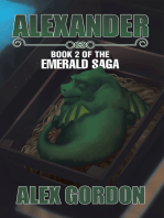 Alexander: Book 2 of the Emerald Saga