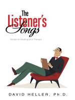 The Listener’S Songs: Verses on Healing and Therapy