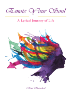 Emote Your Soul: A Lyrical Journey of Life