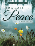 Fragments of Peace: Poetic Expressions