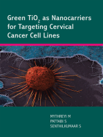 Green Tio2 as Nanocarriers for Targeting Cervical Cancer Cell Lines
