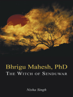 Bhrigu Mahesh, Phd