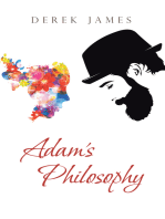 Adam’s Philosophy