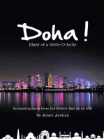 Doha!: Diary of a Delhi-O-Holic