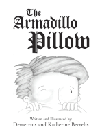 The Armadillo Pillow