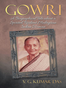 Gowri by V. G. Kumar Das (Ebook) - Read free for 30 days