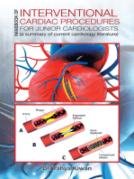 Handbook of Interventional Cardiac Procedures for Junior Cardiologists: A Summary of Current Cardiology Literature