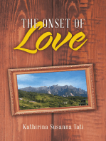 The Onset of Love