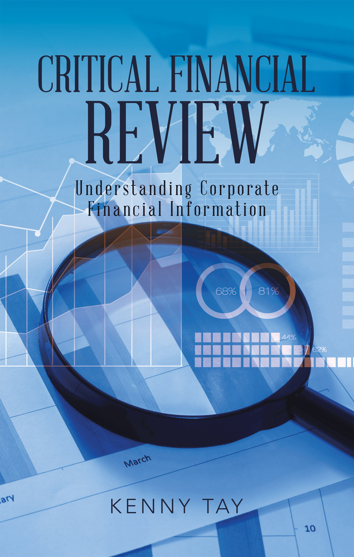 Critical Financial Review by Kenny Tay (Ebook) - Read free for 30 days