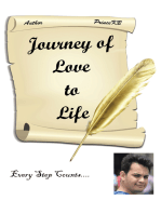 Journey of Love to Life: Every Step Counts