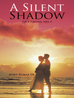 A Silent Shadow: Life Is a Journey, Enjoy It