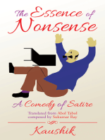 The Essence of Nonsense: A Comedy of Satire