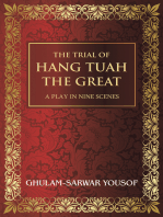 The Trial of Hang Tuah the Great: A Play in Nine Scenes