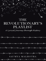 The Revolutionary’S Playlist: A Lyrical Journey Through History