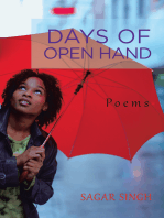 Days of Open Hand: Poems