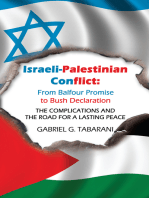 Israeli-Palestinian Conflict