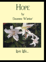 Hope: Live Life...
