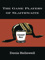 The Game Players of Slaithwaite