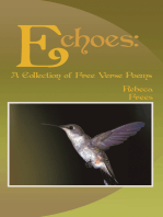 Echoes:: A Collection of Free Verse Poems